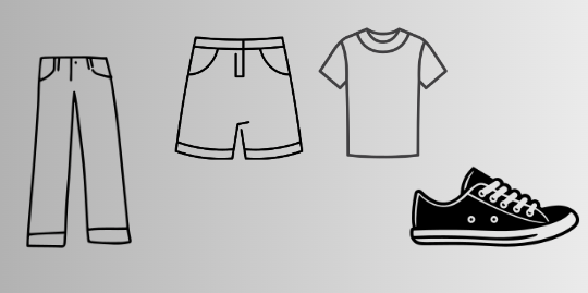 1:1 Clothing Vendor