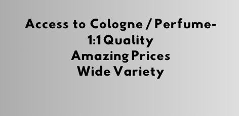 1:1 Cologne Vendor